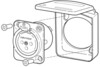 SCDX assembly