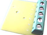 PCB-MOUNT-4+5-XLR