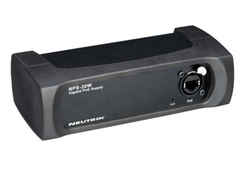 PoE-30W-Supply-Front-view