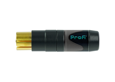 NF2C-B black - seitlich