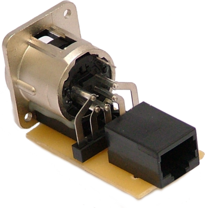 DMX-RJ45