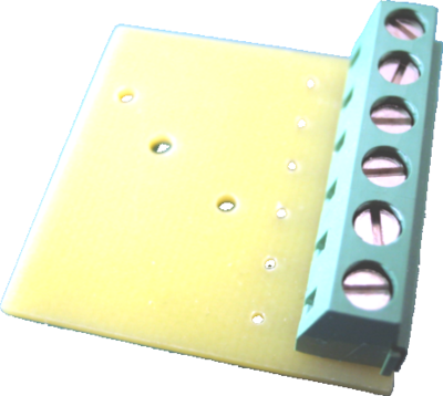 PCB-MOUNT-4+5-XLR