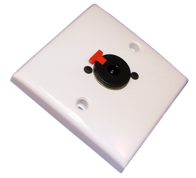 single gang wall plate