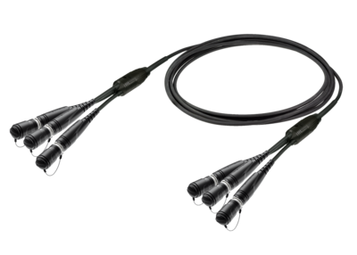 opticalCON QUAD SPLIT CABLE