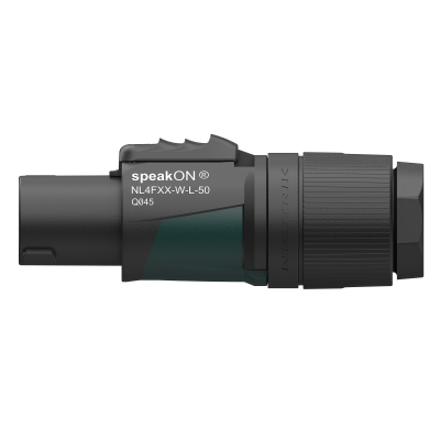 NL4FXX-W-L-50 side view L