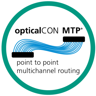 opticalCON MTP logo