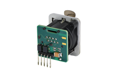 etherCON Magnetics rear View