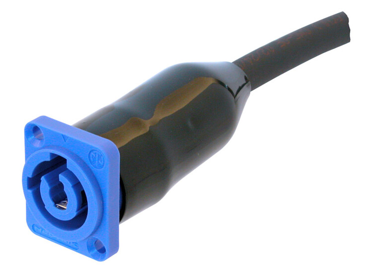 SCDR + powerCON