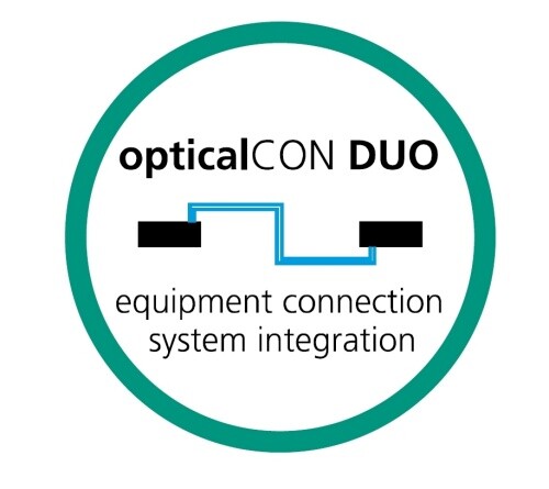 opticalCON DUO logo